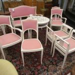 706 1713 FURNITURE SET